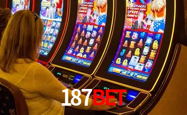 Cassino ao vivo com dealers reais na 187BET