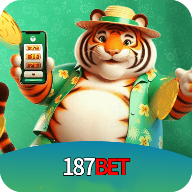Imagem promocional da 187BET mostrando a plataforma e suas vantagens